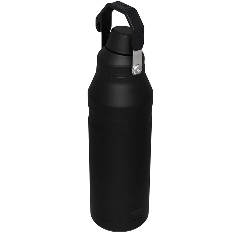 Stanley Black Water Bottle 36 OZ - Picture 2 of 3